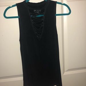 American Eagle soft and sexy tank top